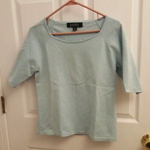 sweater, short sleeve